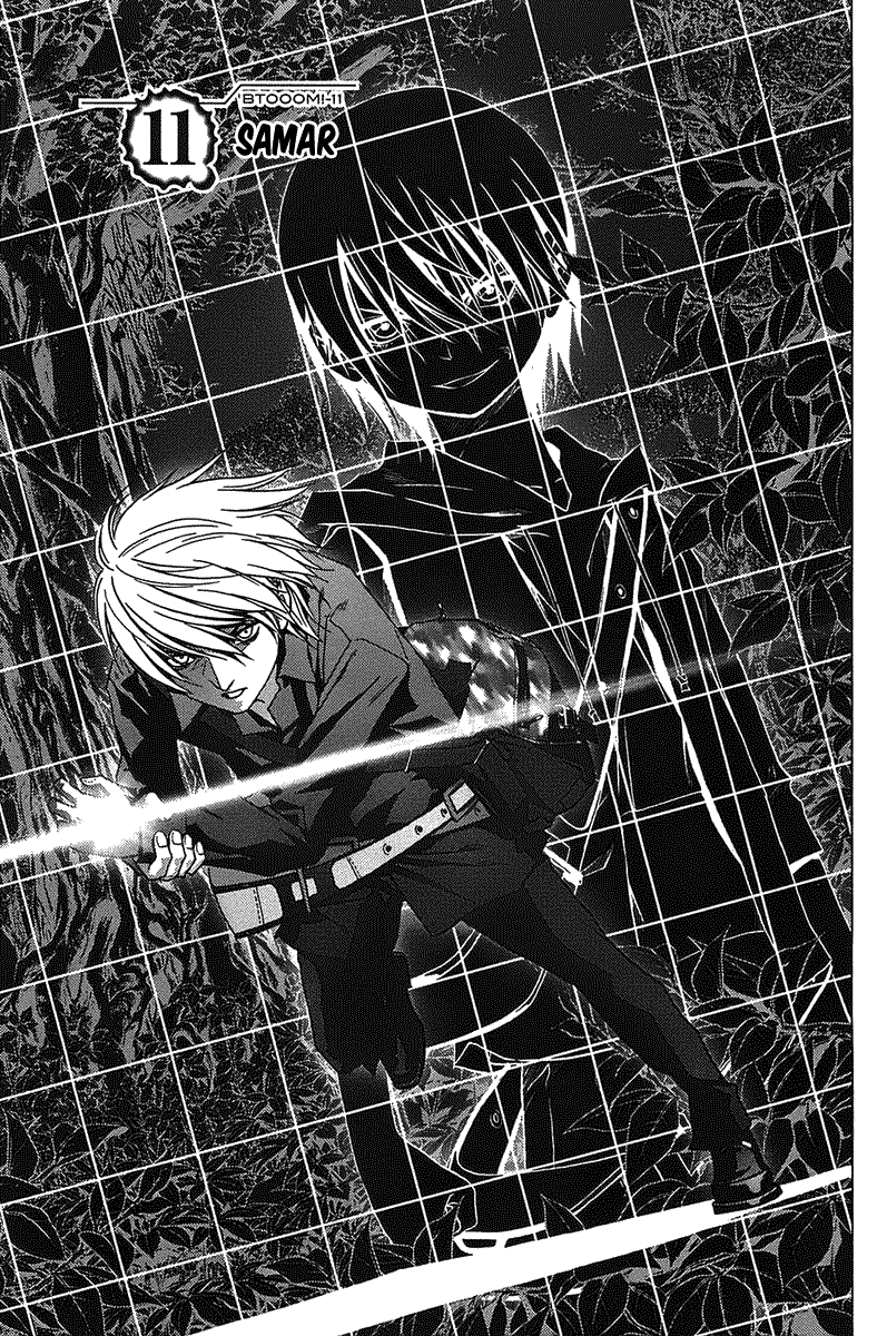 Btooom! Chapter 11