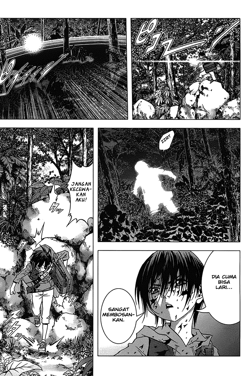 Btooom! Chapter 11