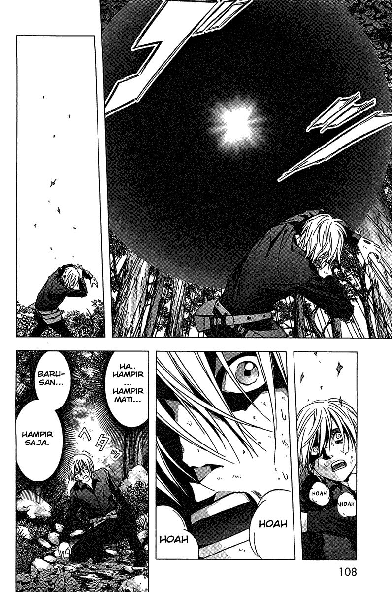 Btooom! Chapter 11