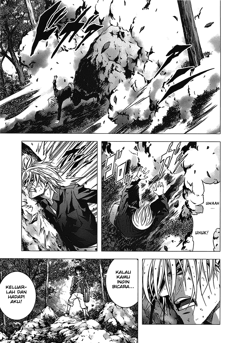 Btooom! Chapter 11