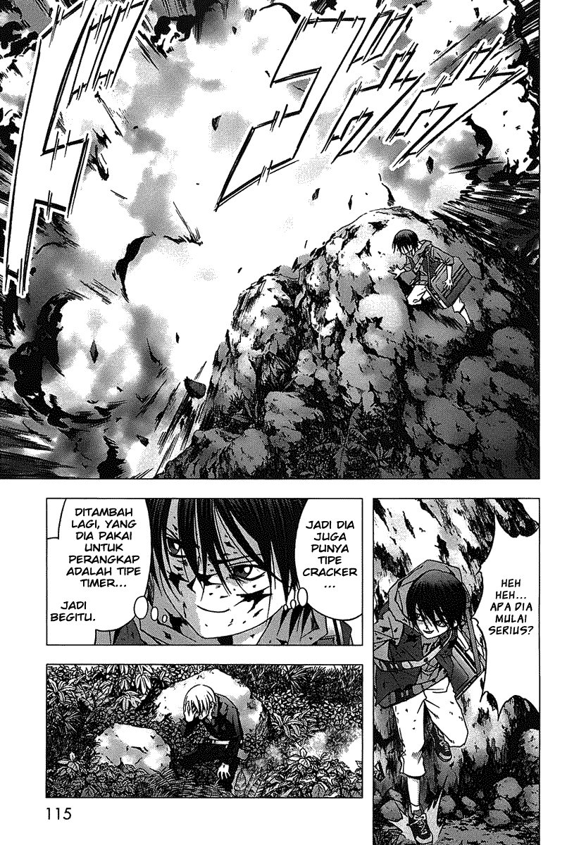Btooom! Chapter 11