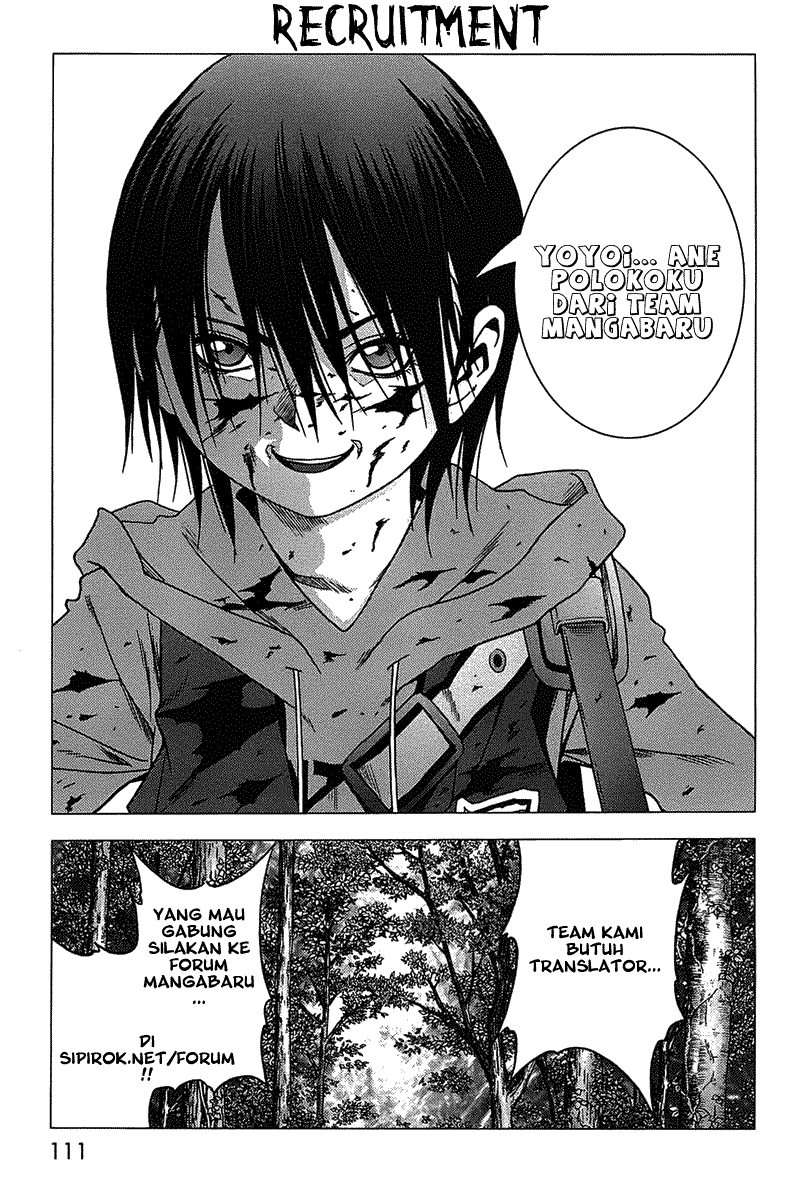 Btooom! Chapter 11