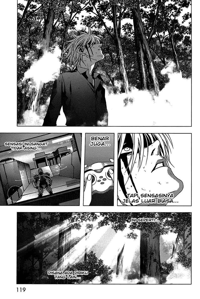 Btooom! Chapter 12