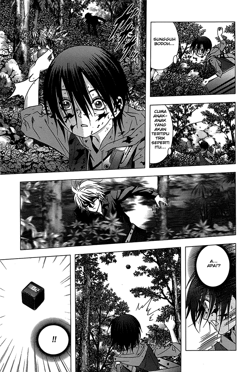 Btooom! Chapter 12