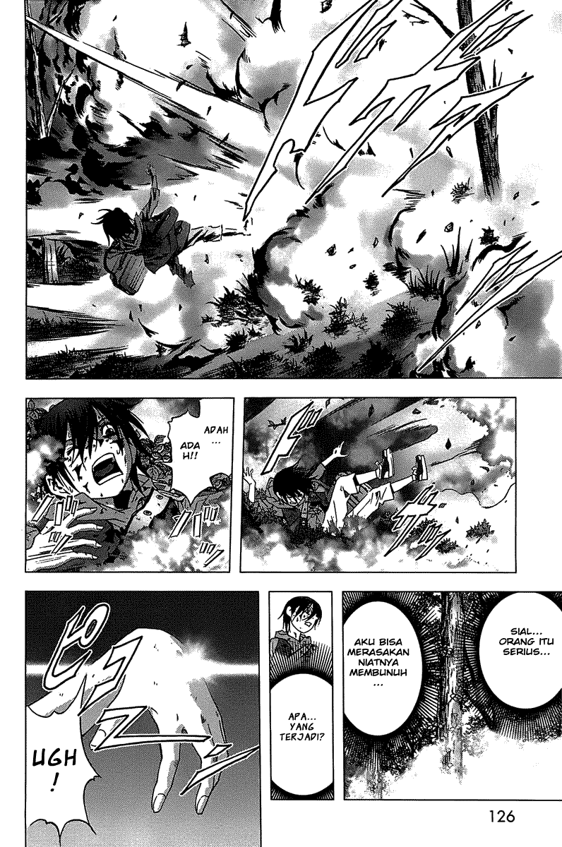 Btooom! Chapter 12