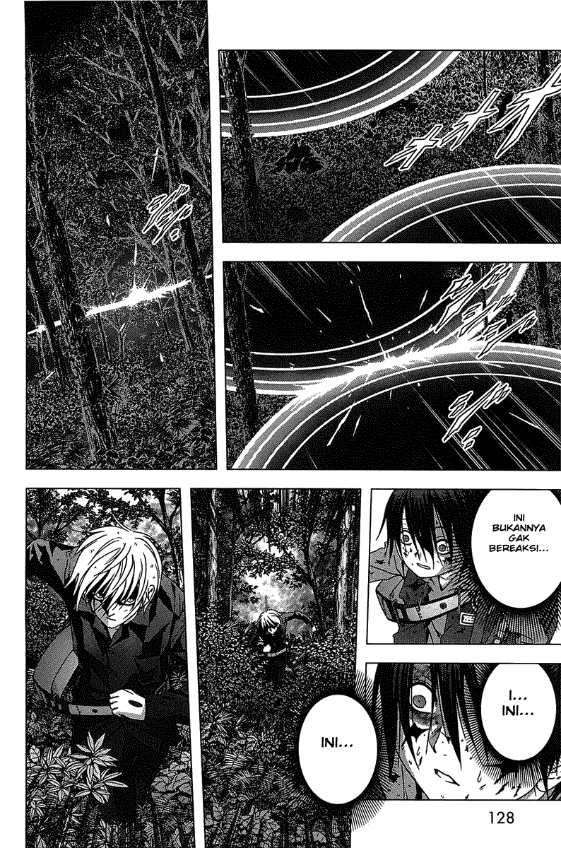 Btooom! Chapter 12