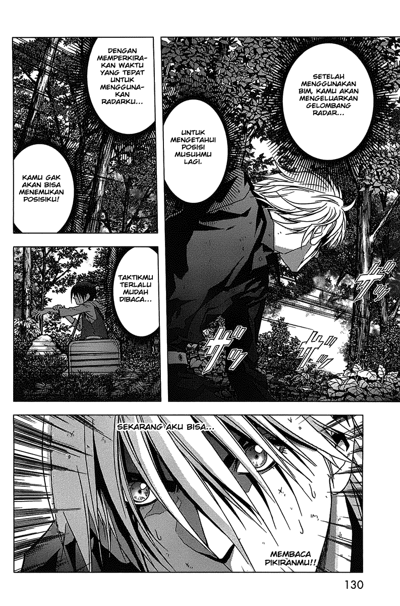 Btooom! Chapter 12