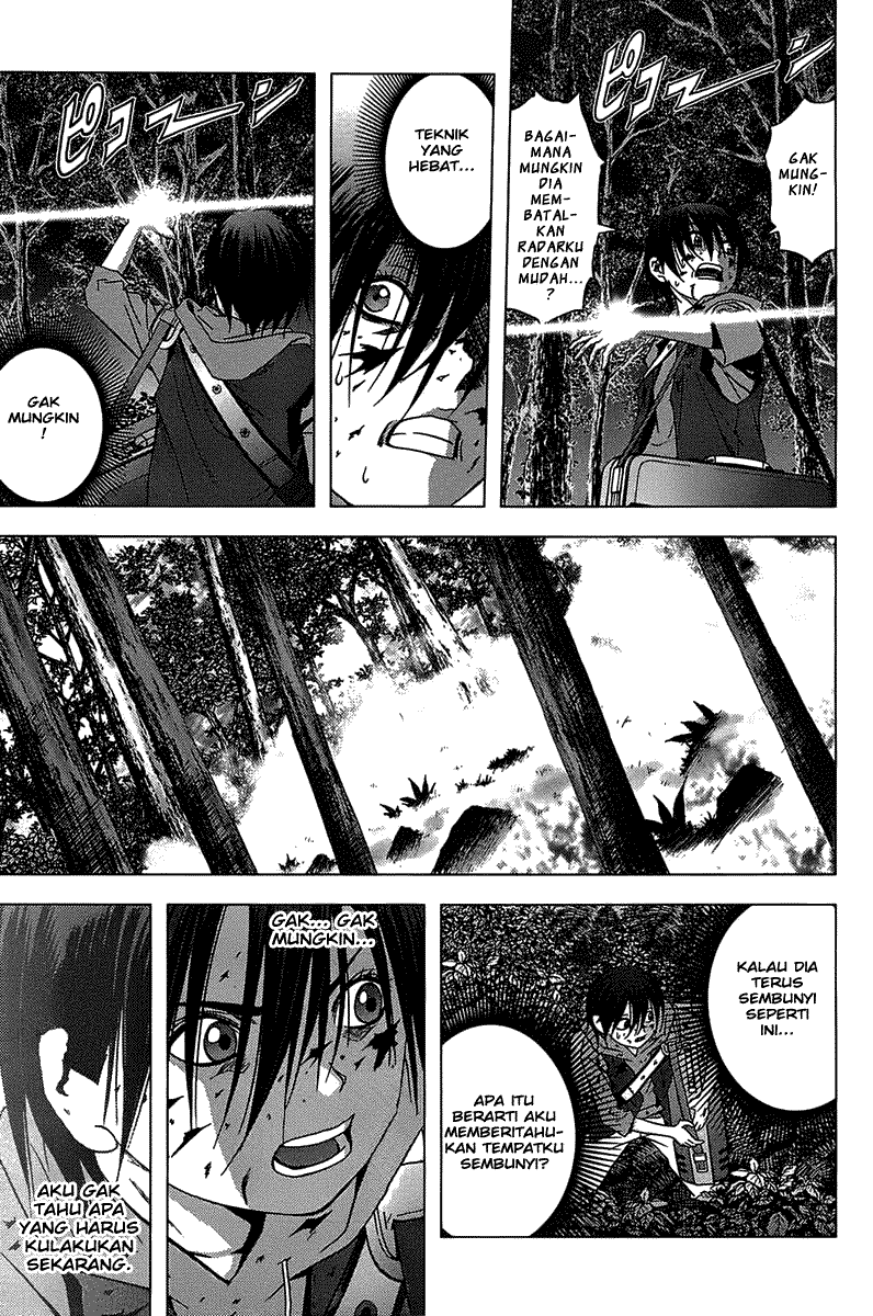 Btooom! Chapter 12