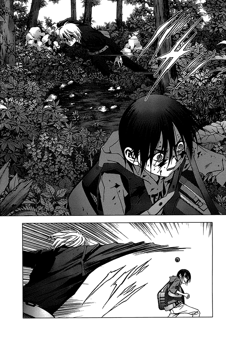 Btooom! Chapter 12