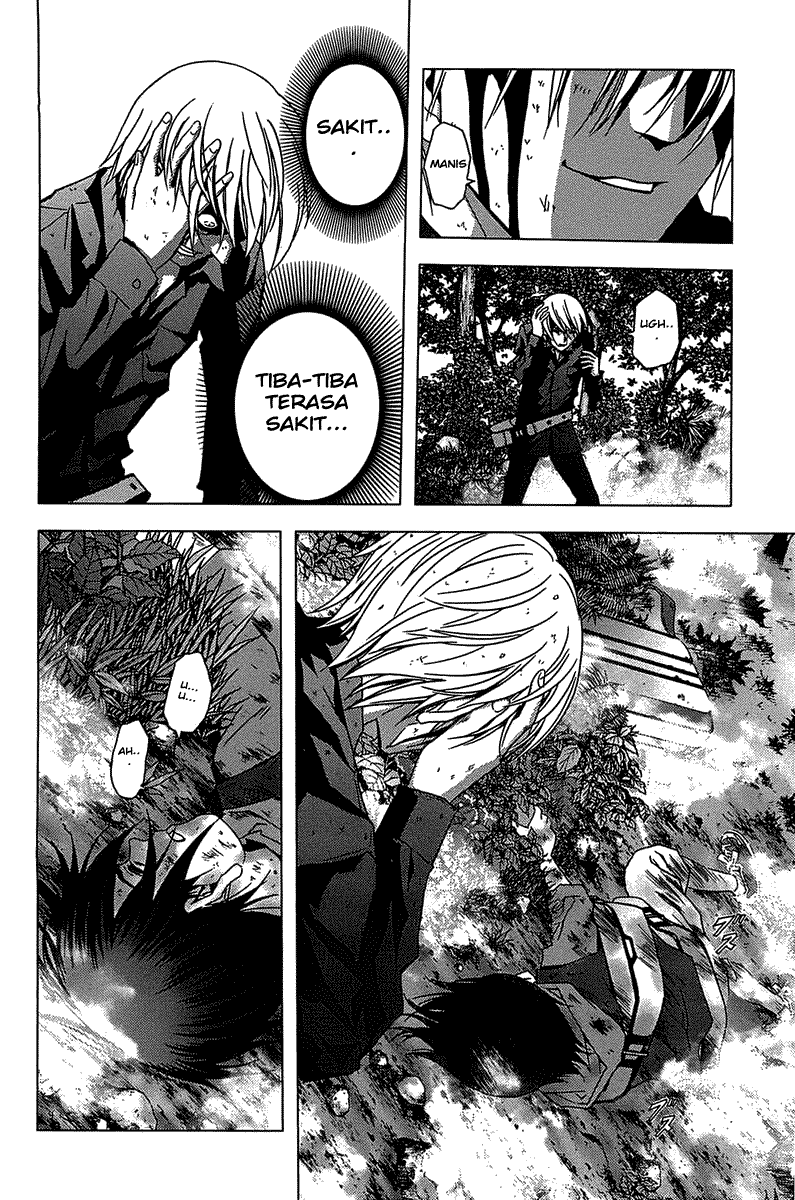 Btooom! Chapter 12