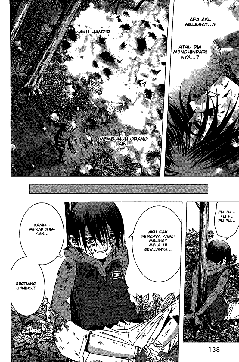 Btooom! Chapter 12