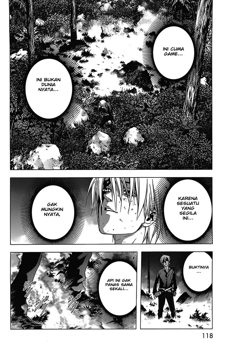 Btooom! Chapter 12