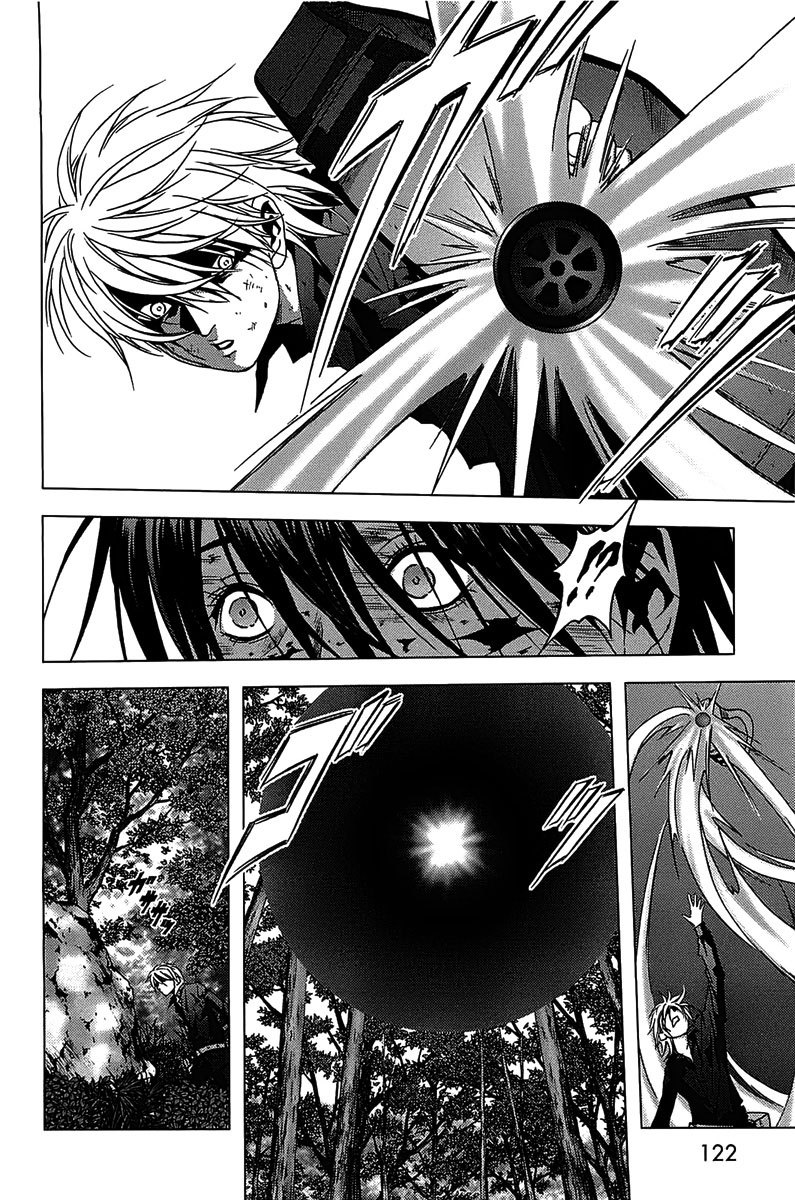 Btooom! Chapter 12