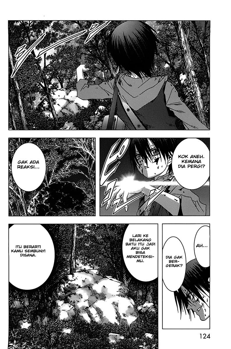 Btooom! Chapter 12