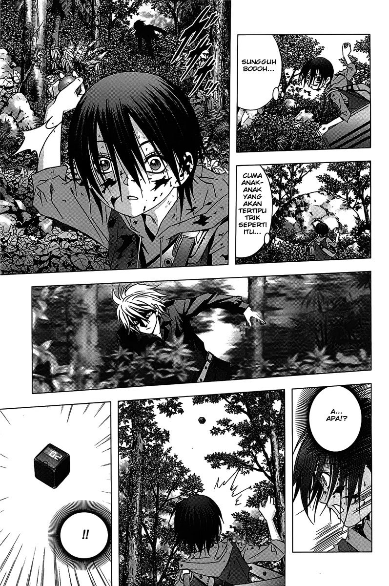 Btooom! Chapter 12