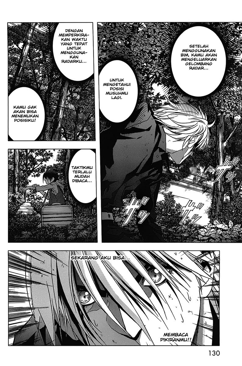 Btooom! Chapter 12