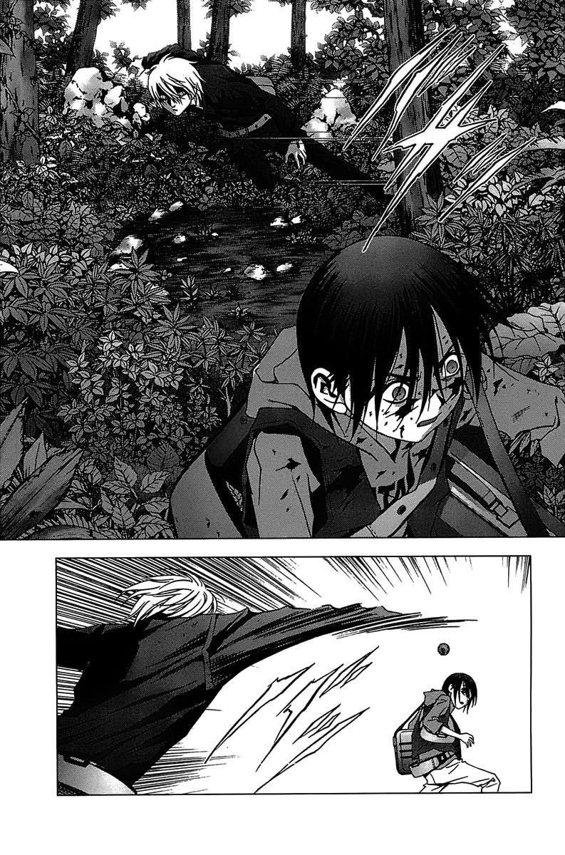 Btooom! Chapter 12