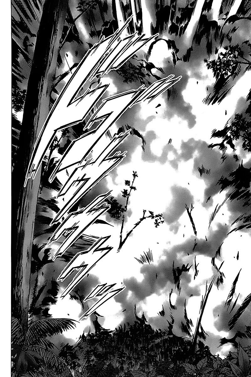 Btooom! Chapter 12