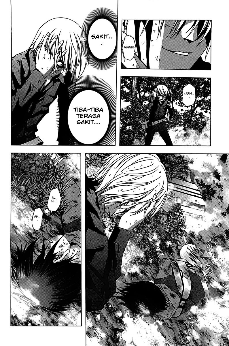 Btooom! Chapter 12
