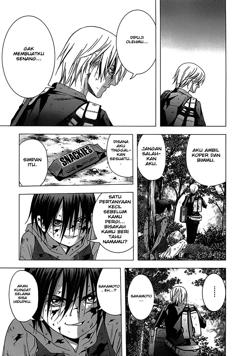 Btooom! Chapter 12