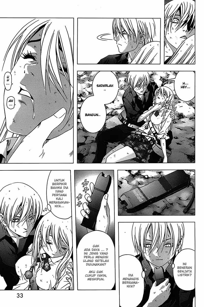 Btooom! chapter 16