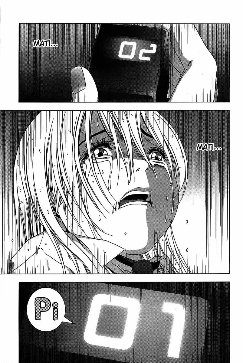 Btooom! chapter 16