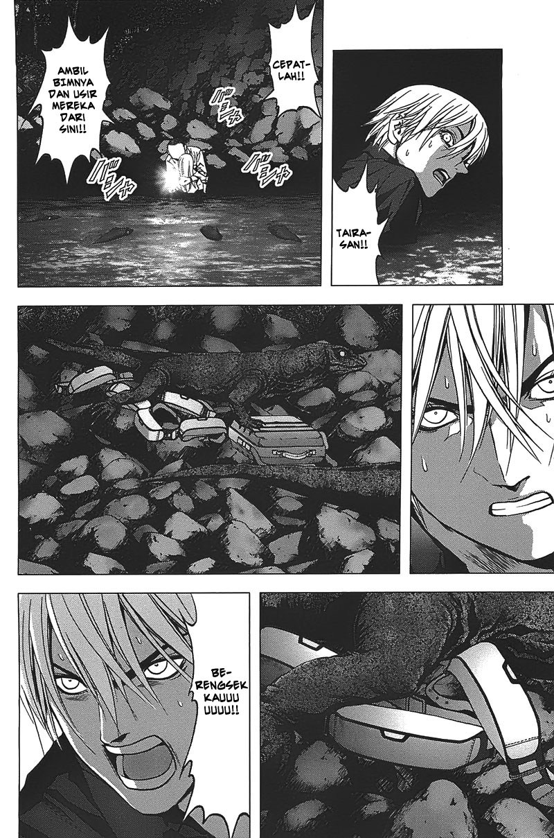 Btooom! chapter 18