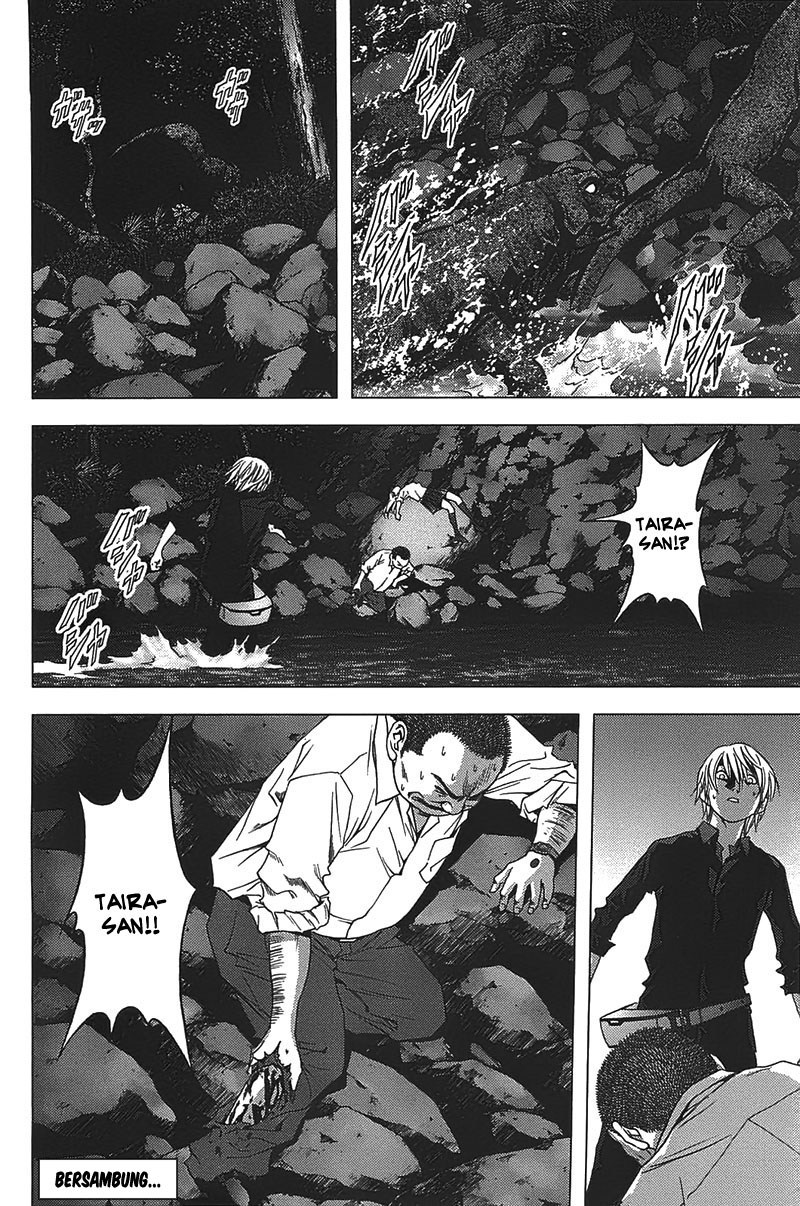 Btooom! chapter 18