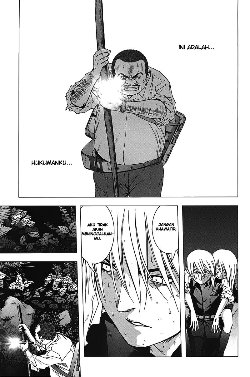 Btooom! chapter 19