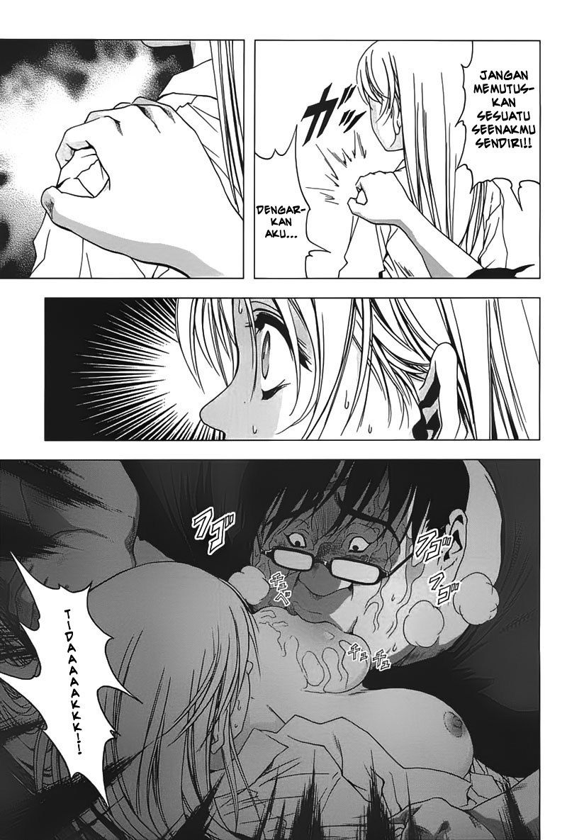 Btooom! chapter 22