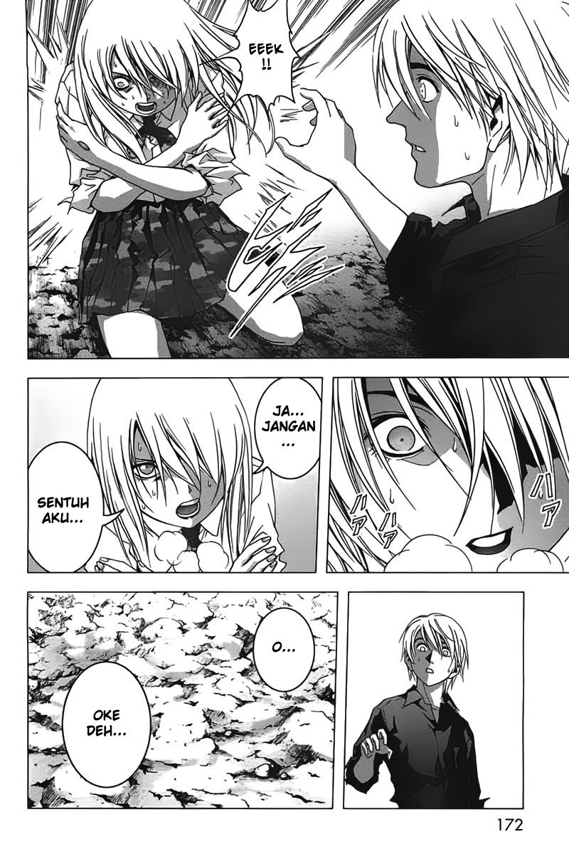 Btooom! chapter 22
