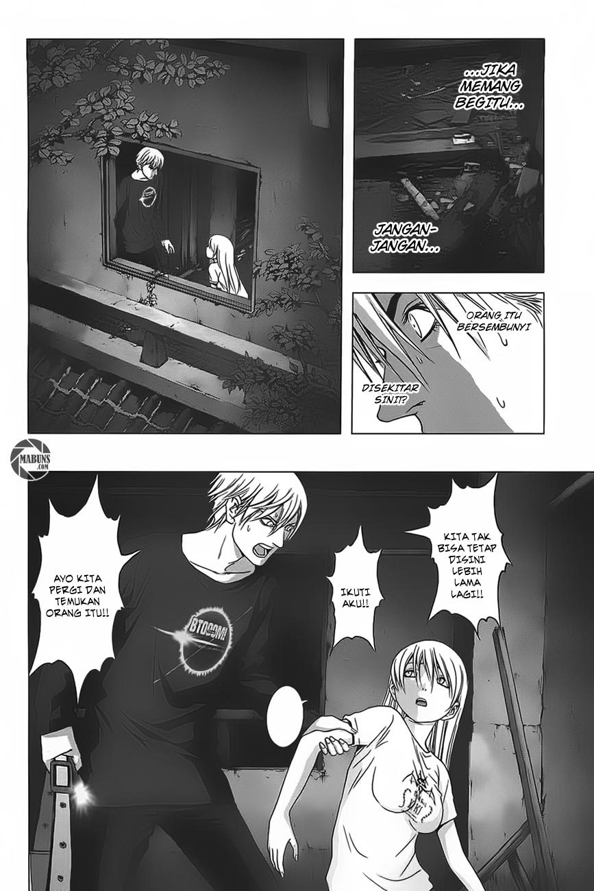 Btooom! Chapter 36