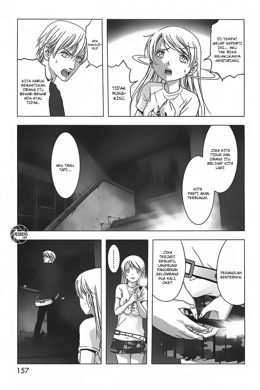 Btooom! Chapter 36