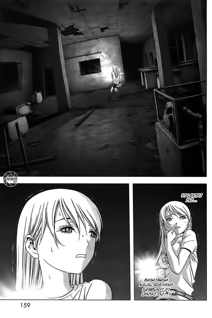Btooom! Chapter 36