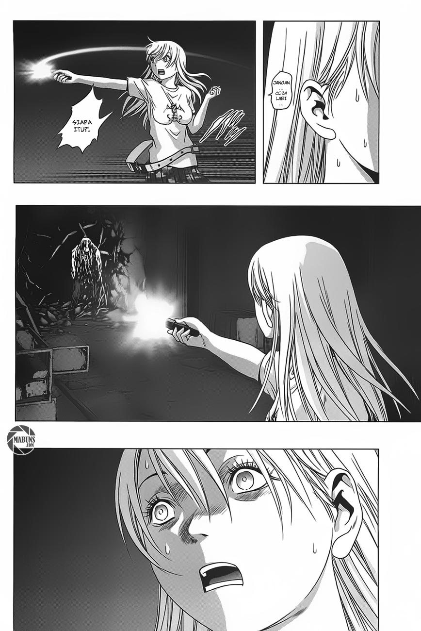 Btooom! Chapter 36