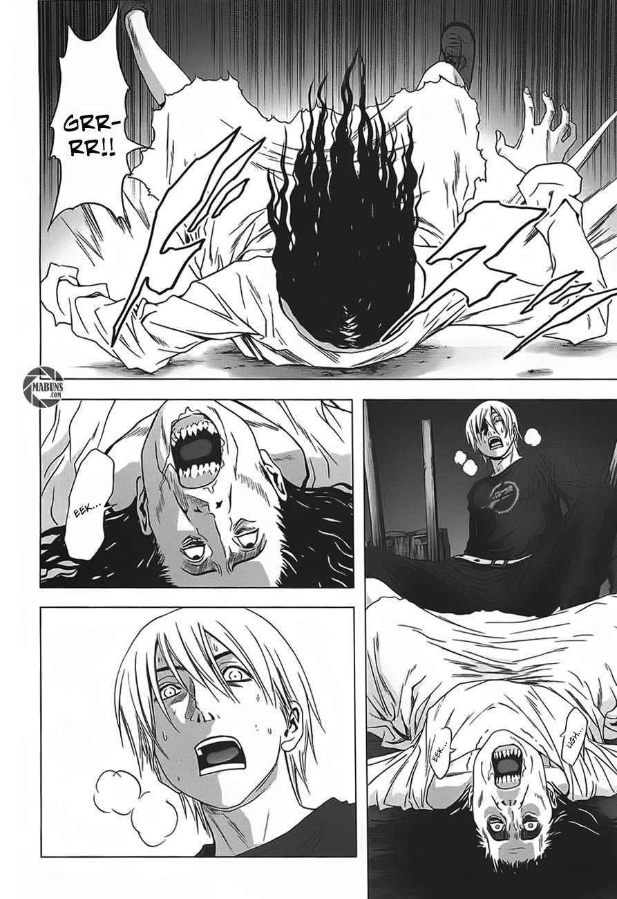 Btooom! Chapter 36