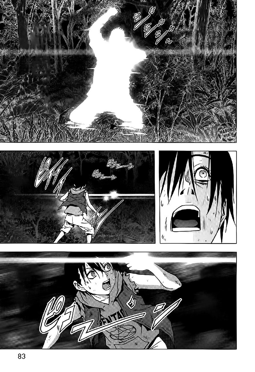 Btooom! chapter 51