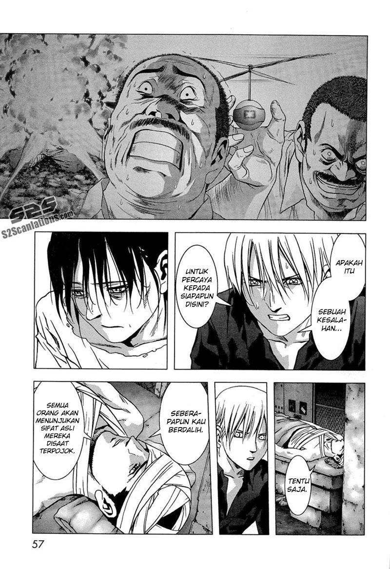 Btooom! chapter 55
