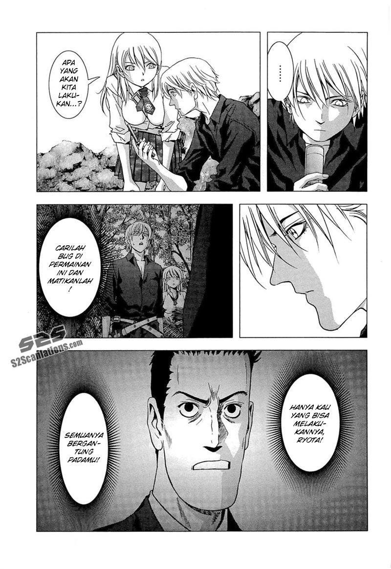 Btooom! chapter 55
