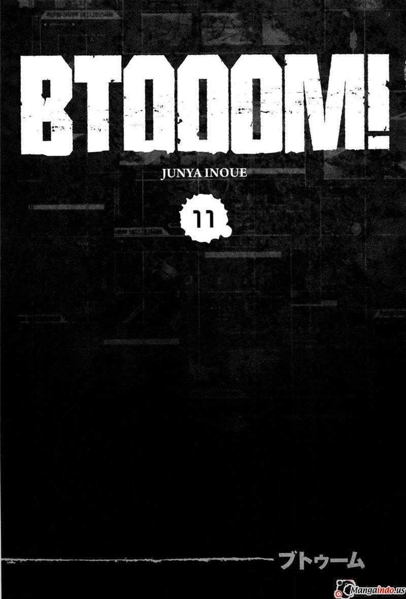 Btooom! chapter 58
