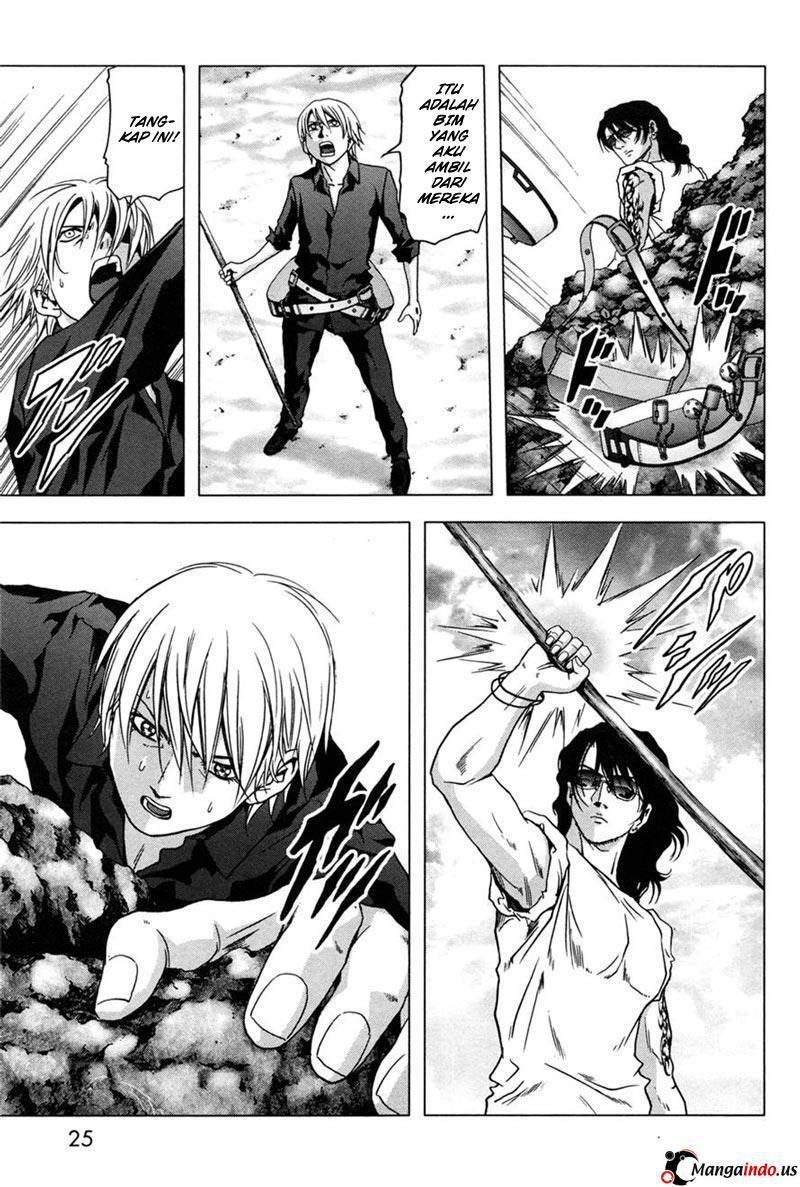 Btooom! chapter 58