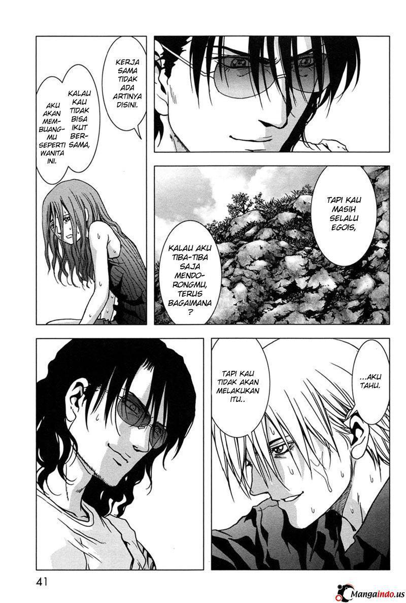 Btooom! chapter 58