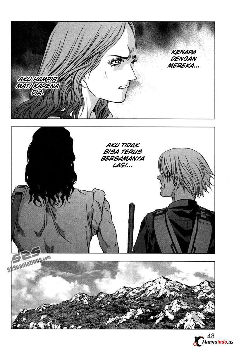 Btooom! chapter 58