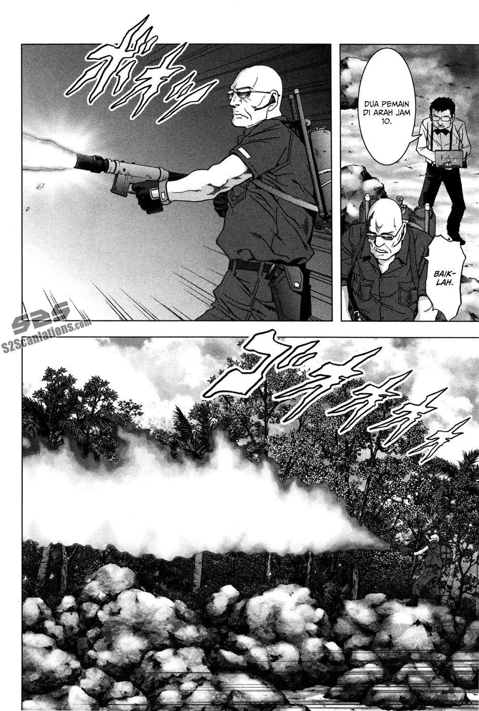 Btooom! chapter 61