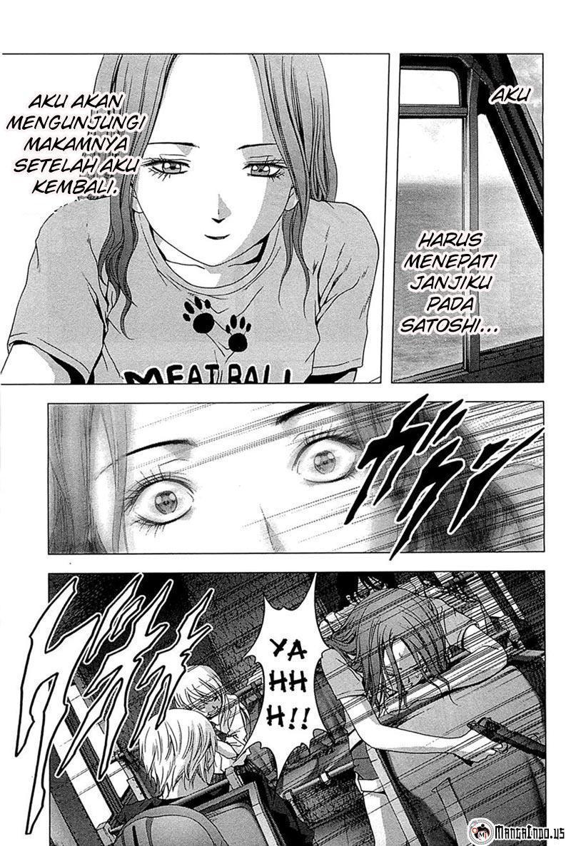 Btooom! chapter 63