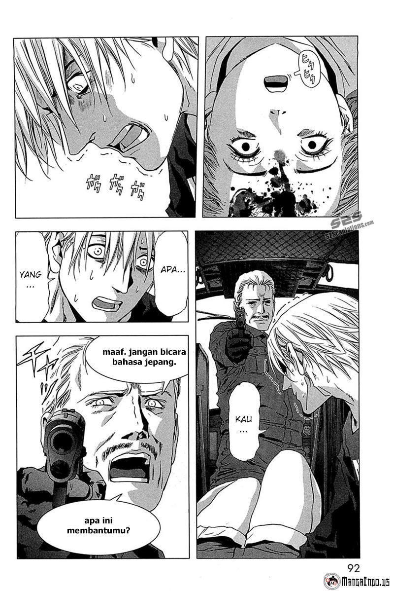 Btooom! chapter 63
