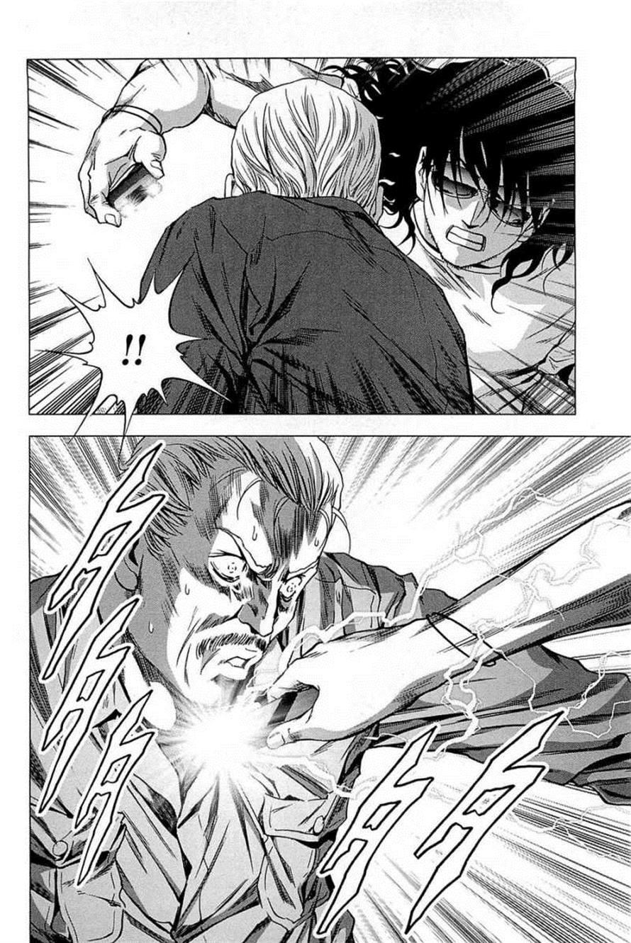 Btooom! chapter 64