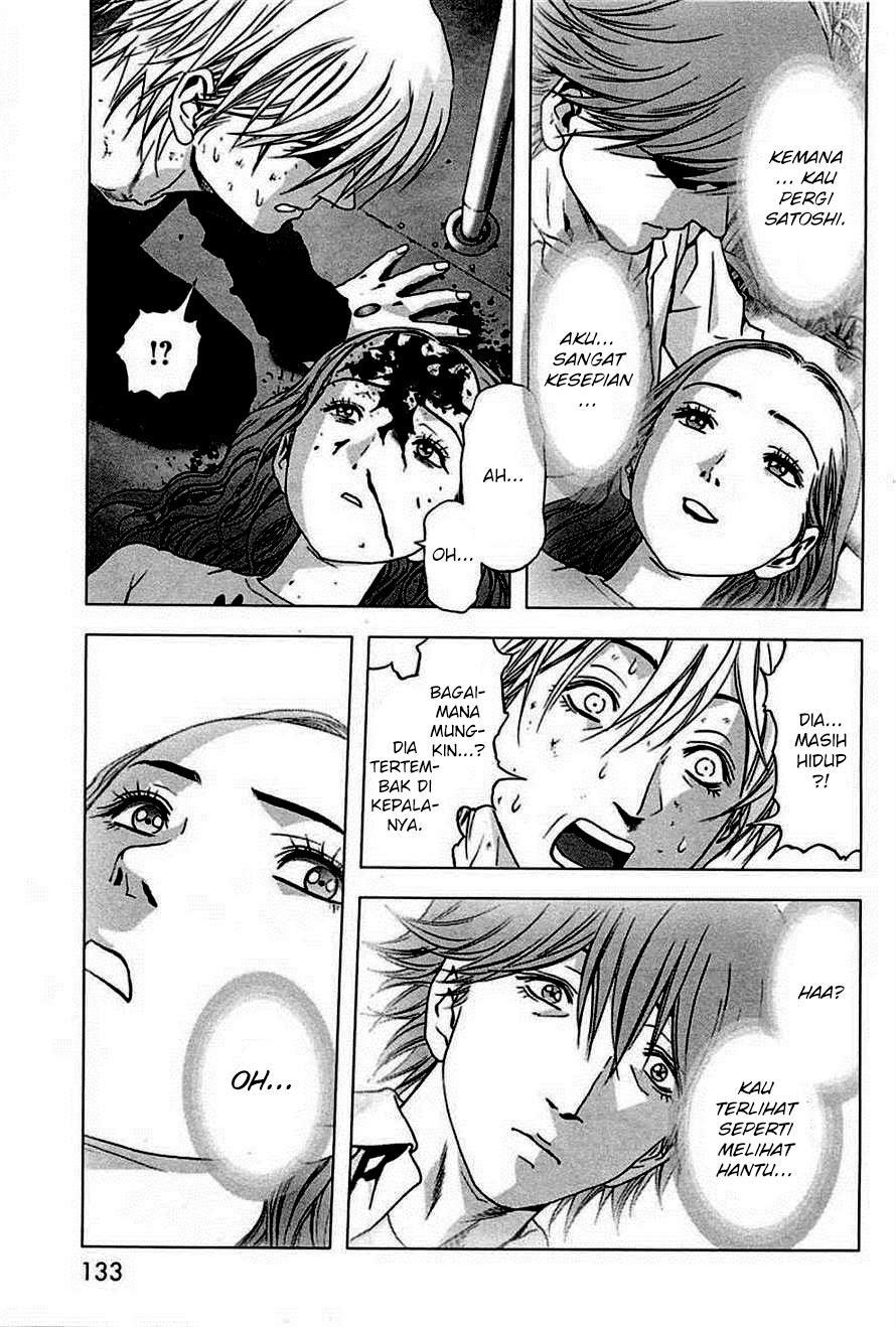 Btooom! chapter 64