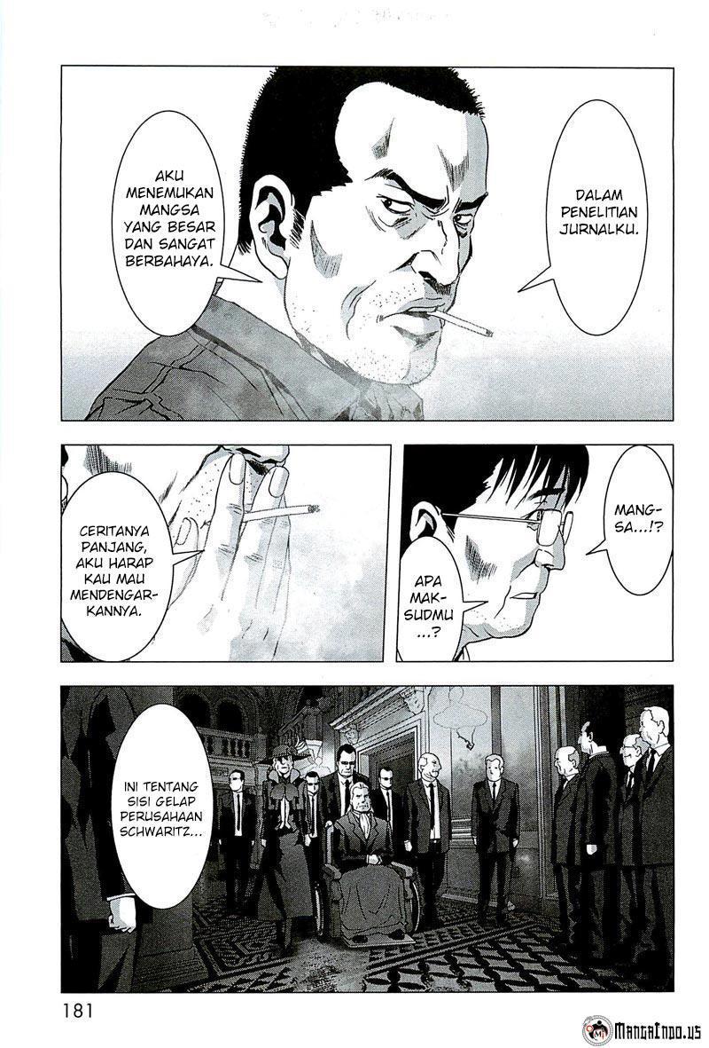 Btooom! chapter 65