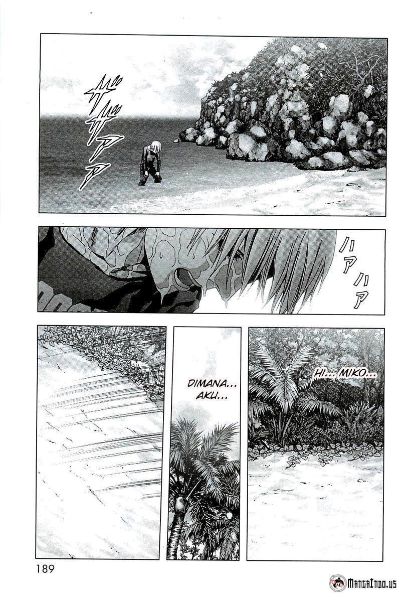 Btooom! chapter 65